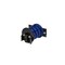 Supersprings Air Spring, Frame Mount, 2600 Pounds Load Capacity Not To Exceed The Gross Vehicle Weight SSF-173-40-2 - alternate 3